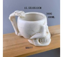 Kuru Kafa Seramik Bardak