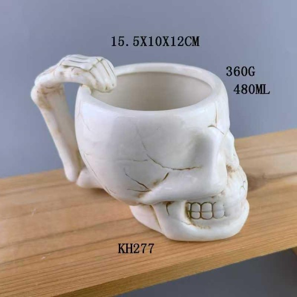 Kuru Kafa Seramik Bardak