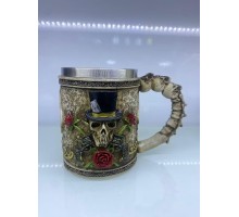 Kareas Çelik Kupa Bardak Kod 220099