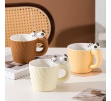 Kedi Motifli Kupa Bardak