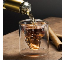 Kuru Kafa Viski Bardağı 200 ml