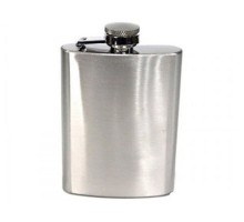 9 oz Çelik Kanyak İçki Matarası