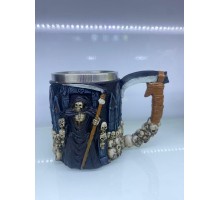 Orakli Çelik Kupa Bardak Kod 220086