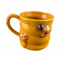 Sevimli Hayvan Kupa Bardak