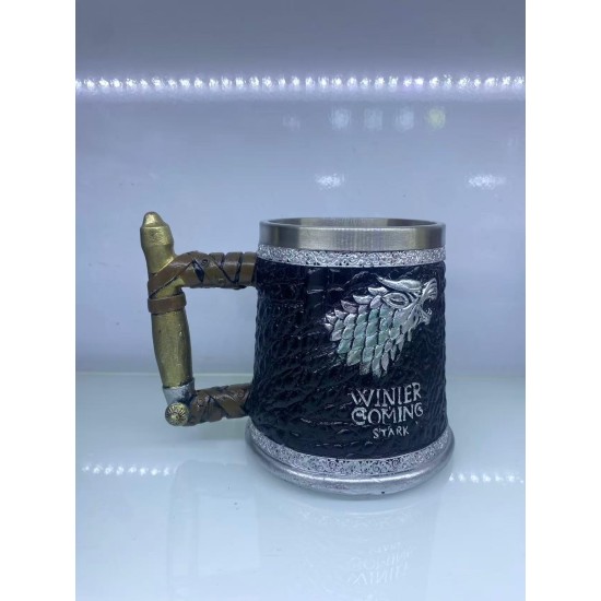 Stark Çelik Kupa Kod 954