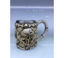 Sessiz Çelik Kupa Bardak Kod 220023