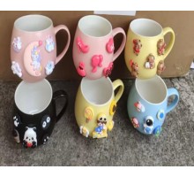 Tasarım Kupa Bardaklar