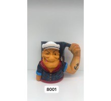 Temel Reis Çelik Kupa Kod 8001