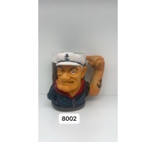 Temel Reis Çelik Kupa Kod 8002