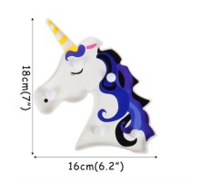 Mini Unicorn Gece Lambası