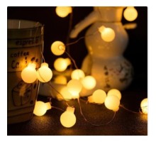 5 M 28 Led Gün Işığı Şeffaf Kablo Fişli Eklemeli MZ-18-19