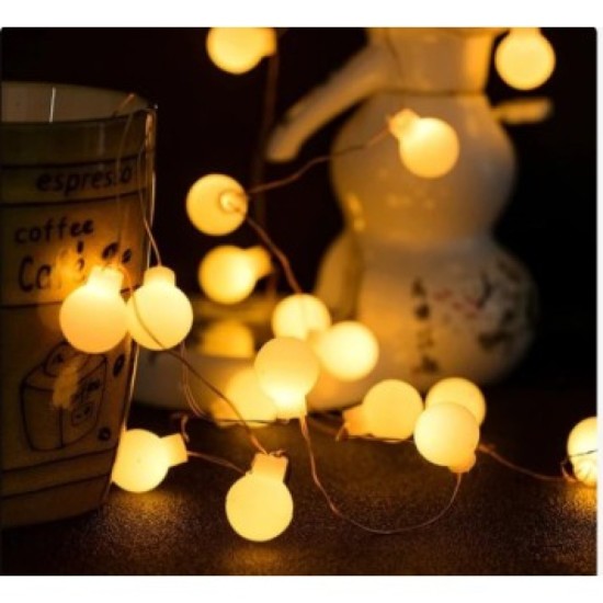 toptan-xml-dropshipping-5 M 28 Led Gün Işığı Şeffaf Kablo Fişli Eklemeli MZ-18-19