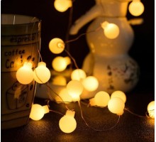 5M 28 Led RGB Işık Şeffaf Kablo Fişli Eklemeli MZ-18-20