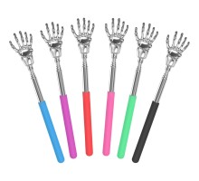 Pratik Kolay Teleskopik Metal Sırt Kaşıma Aleti 1 Adet