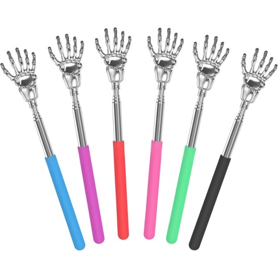 toptan-xml-dropshipping-Pratik Kolay Teleskopik Metal Sırt Kaşıma Aleti 1 Adet