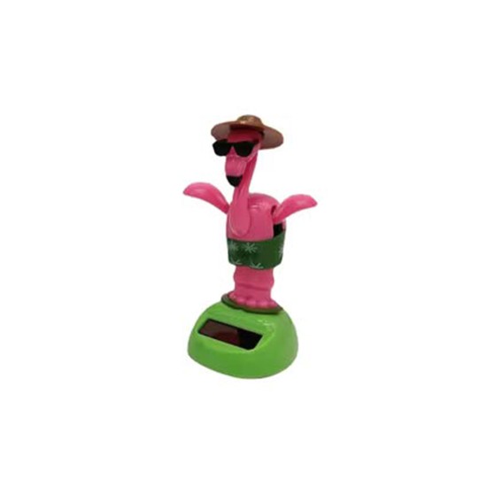 toptan-xml-dropshipping-Güneş Enerjili Solar Sallanan Flamingo