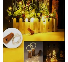 Mantar Tıpa Peri Led