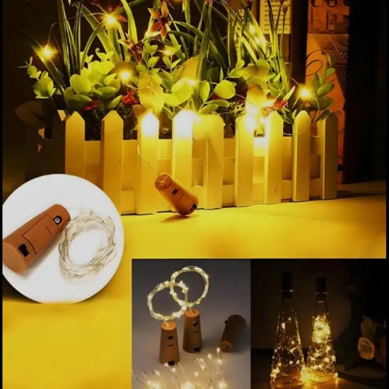 toptan-xml-dropshipping-Mantar Tıpa Peri Led