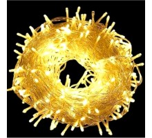 3 M 20 Led Gün Işığı 2 Kademeli Şeffaf Kablo MZ-36