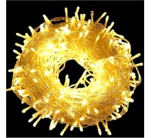 3 M 20 Led Gün Işığı 2 Kademeli Şeffaf Kablo MZ-36