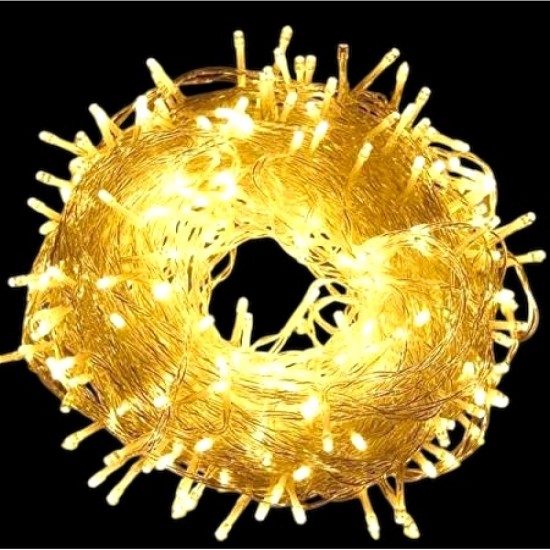 toptan-xml-dropshipping-3 M 20 Led Gün Işığı 2 Kademeli Şeffaf Kablo MZ-36