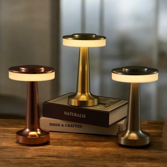 toptan-xml-dropshipping-Dekoratif Led Masa Lambası MZ-600 1 Adet