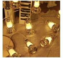 2m 10 Led Ramazan Kandili Led Işık MZ-309