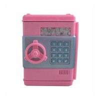 Atm Kasa Kumbara Pembe
