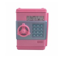 Atm Kasa Kumbara Pembe