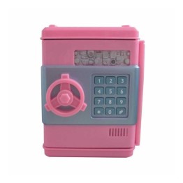 Atm Kasa Kumbara Pembe