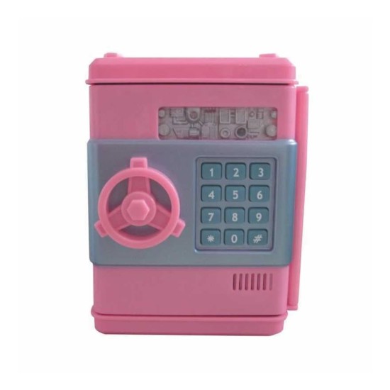 toptan-xml-dropshipping-Atm Kasa Kumbara Pembe