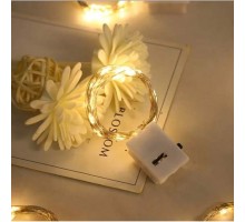 2M Pilli Peri Led Beyaz Işık