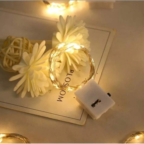 toptan-xml-dropshipping-2M Pilli Peri Led Beyaz Işık
