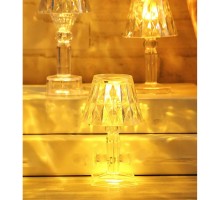 Hediyelik Abajur Led Lamba 12’li Kutu MZ-167