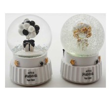 Balon Kar Küresi Büyük Boy