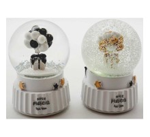 Balon Kar Küresi Büyük Boy