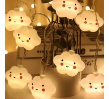 2 M 10 lu Gülen Bulut Led MZ6200-274