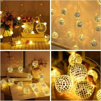 Disko Toplu Led Gün Işığı 2 M 10 Led 