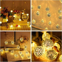 Disko Toplu Led Gün Işığı 2 M 10 Led 