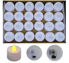 Pilli Mum 1.8 Cm 24 lü Paket