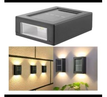 Solar 4 Ledli 11cm Duvar Aydınlatması SKY-309