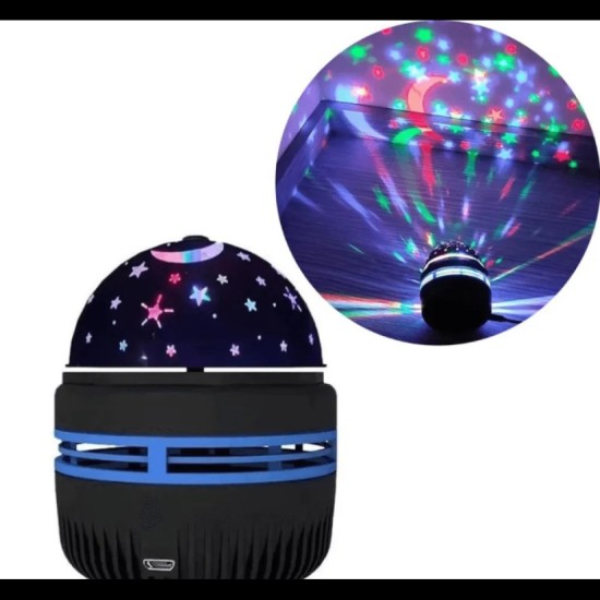 toptan-xml-dropshipping-Star Master Gece Lambası MZ-500