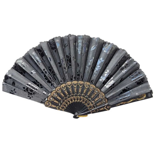 toptan-xml-dropshipping-Plastik Kumaş Yelpaze 12 li OB-022