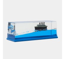 Batmayan Aşk Gemisi Aksesuar Hediyelik Araba Aksesuarı Dekor