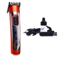 Traş Makinesi Şarjlı Sakal Ense Tıraş Makinası 307X