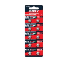 AG6 LR69/LR921/171/371 33 Mah Alkalin Düğme Pil 10 Lu Paket 