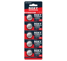 3V Lityum CR2025 Düğme Pil 5 Li Paket