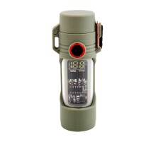 Elektirikli Çakmak El Feneri HS207