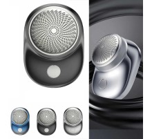 Sıfır Sakal Islak Kuru Kullanım Mini Traş Makinesi RD65