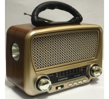 Bluetoothlu Nostaljik Radyo Usb Mp3 Player RT-819